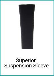 Superior Suspension Sleeve